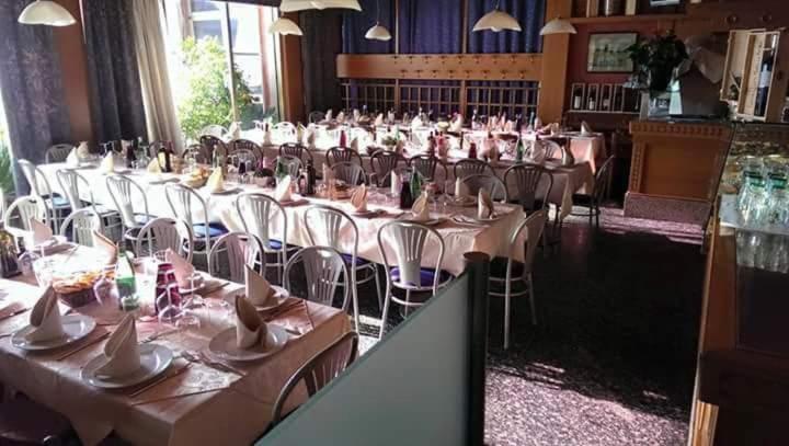 Hotel Belvedere Rivalta di Brentino ภายนอก รูปภาพ