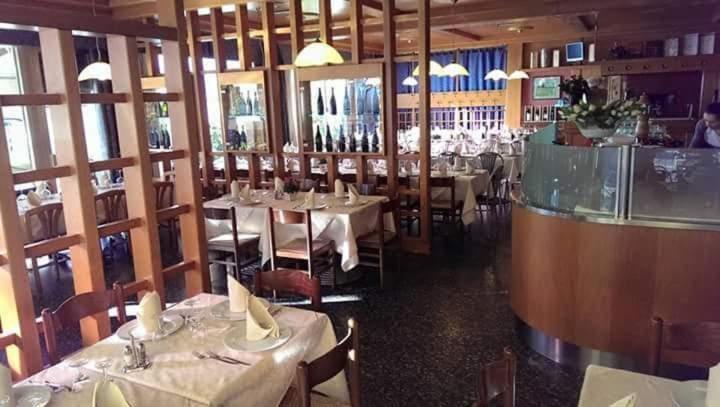Hotel Belvedere Rivalta di Brentino ภายนอก รูปภาพ