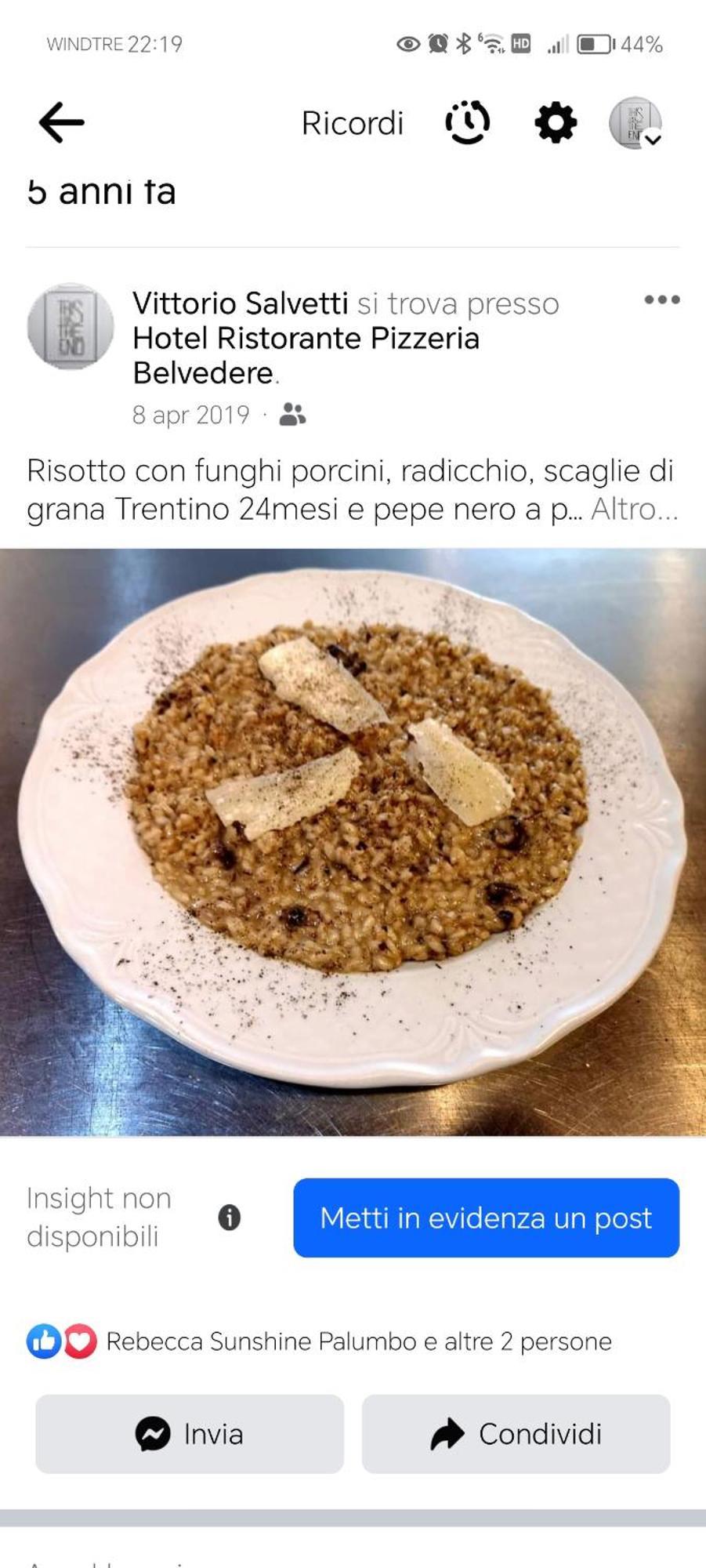 Hotel Belvedere Rivalta di Brentino ภายนอก รูปภาพ